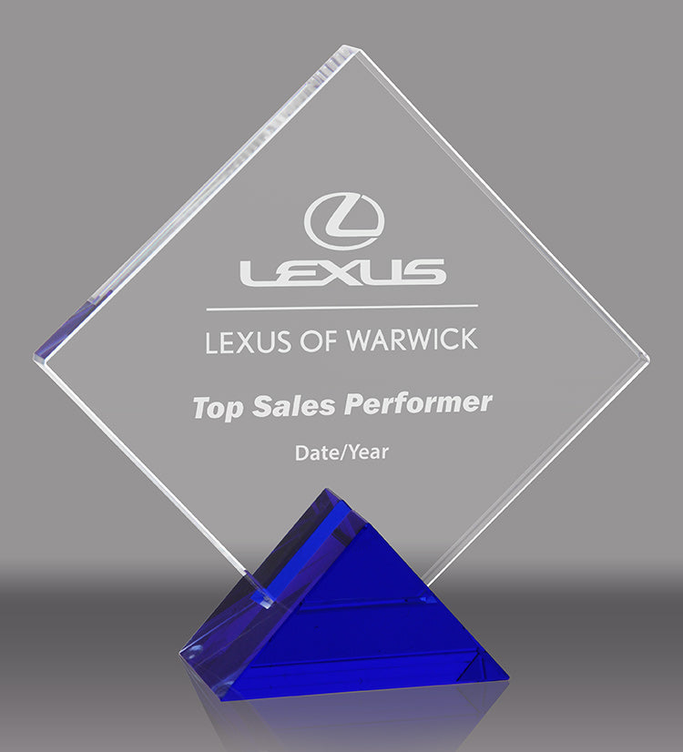 Crystal Cobalt Gem [CHJ380-6]