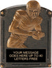 Football Legends of Fame Resin Trophy [RLOF86-FB]