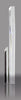 Pearl Acrylic Flame - 9 x 4.375 inch [ARBPF-9]