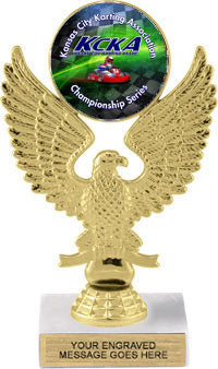 Eagle Custom Insert Trophy [TXi-C95]