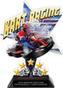 Go Kart Shattered Star Colorix Acrylic Trophy- 8.5 inch [TACR85-STR-KART-Q]