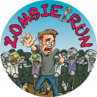 Track - Zombie Run! Insert [TD-3373]