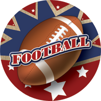 Football- USA Insert [TD-2313]