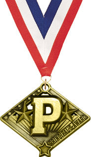 Principals Award Diamond Star Medal [MDS2-PP]