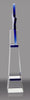 Blue Star Crystal Award - 12.25 inch  CF34-11-BLU-X
