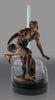 Basketball Resin with Engravable Jade Crystal [RMBK98]