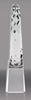 Eclipse Faceted Crystal Award - 5.75 inch [CM262-5]
