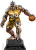 Beast Basketball Choose Your Number Acrylic Trophy - 10 inch Gold [TACR10-BST-BK-GLD-Q]
