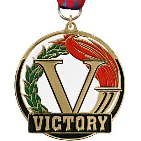 Victory Enameled Medal [M2EP-VY]