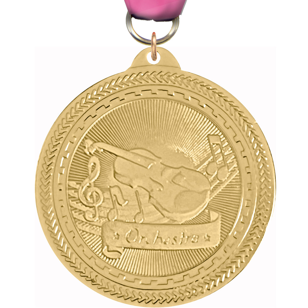 Orchestra Britelazer Medal [MBL2-ORC]