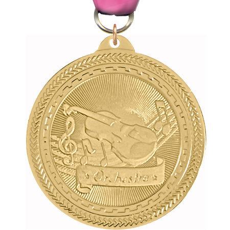 Orchestra Britelazer Medal [MBL2-ORC]