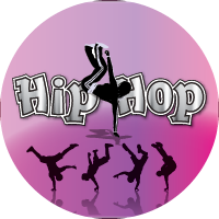 Dance- Hip Hop Insert [TD-1033]