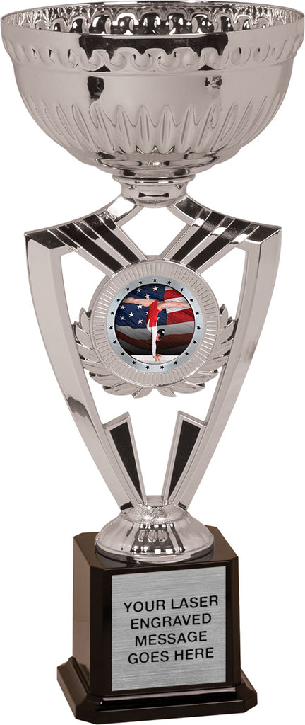 Silver Shield Insert Cup [CEC206-S]