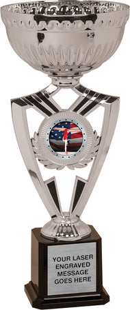 Silver Shield Insert Cup [CEC206-S]