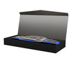 Champion Award Belt - Blue & Silver [CAB-52-BLU-S]