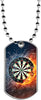 Darts Dog Tags [DTLAM2-DT]
