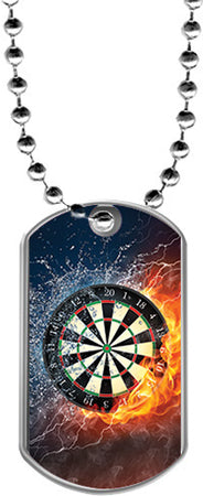 Darts Dog Tags [DTLAM2-DT]
