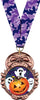 Skull Insert Medal- Bronze [MHLWN-SKL-B]