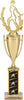 Exclusive Star Dancer Column 15 inch Cup Trophy [TC15-SD-Z]