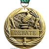 Debate 2.75 inch Blade 3D Diecast Medal [MBD2-DBT]