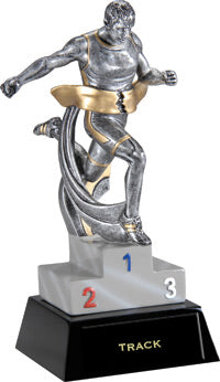 Track Motion Xtreme Resin - Male [SMX-723-TKM]