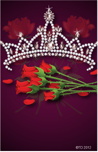 Pageants Plaque Insert [BBP-2092]