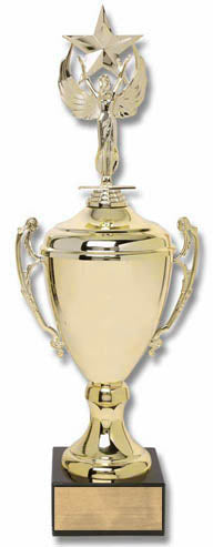Gold Metal Championship Cup [C1-EL]