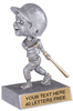 Baseball Double Bobble Resin Trophy [DBH-BS]