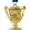 Swimming Bright Gold Trophy Cup Medal [MTM27-SW]