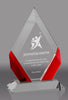 Cambridge Crystal Diamond Award - Red 7 inch [CPCD-7-RED]