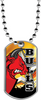 Mascots Dog Tags [DTLAM2-MSCT]