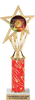 Shooting Star Power Custom Insert Trophy w/ Column [TXi10-J30]