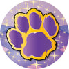 Paw Purple & Gold Insert [SPRD-1033]