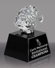 Optical Crystal Eagle Award [CM322EG]