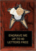 Cheer Spring Loaded Plaque [PRBI68-CH]