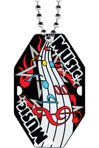 Music Street Tag [MST-MC]