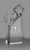 Crystal Piston Motorsport Award- 7.75 inch [CPPST-7]