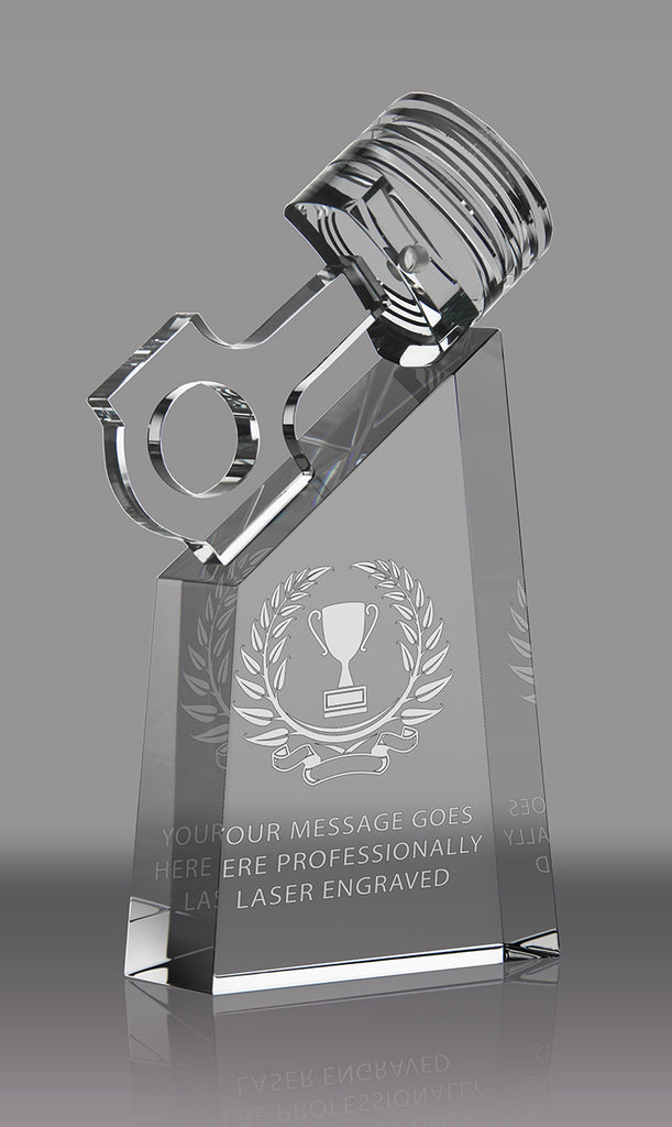 Crystal Piston Motorsport Award- 7.75 inch [CPPST-7]