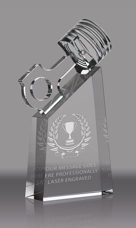 Crystal Piston Motorsport Award- 7.75 inch [CPPST-7]