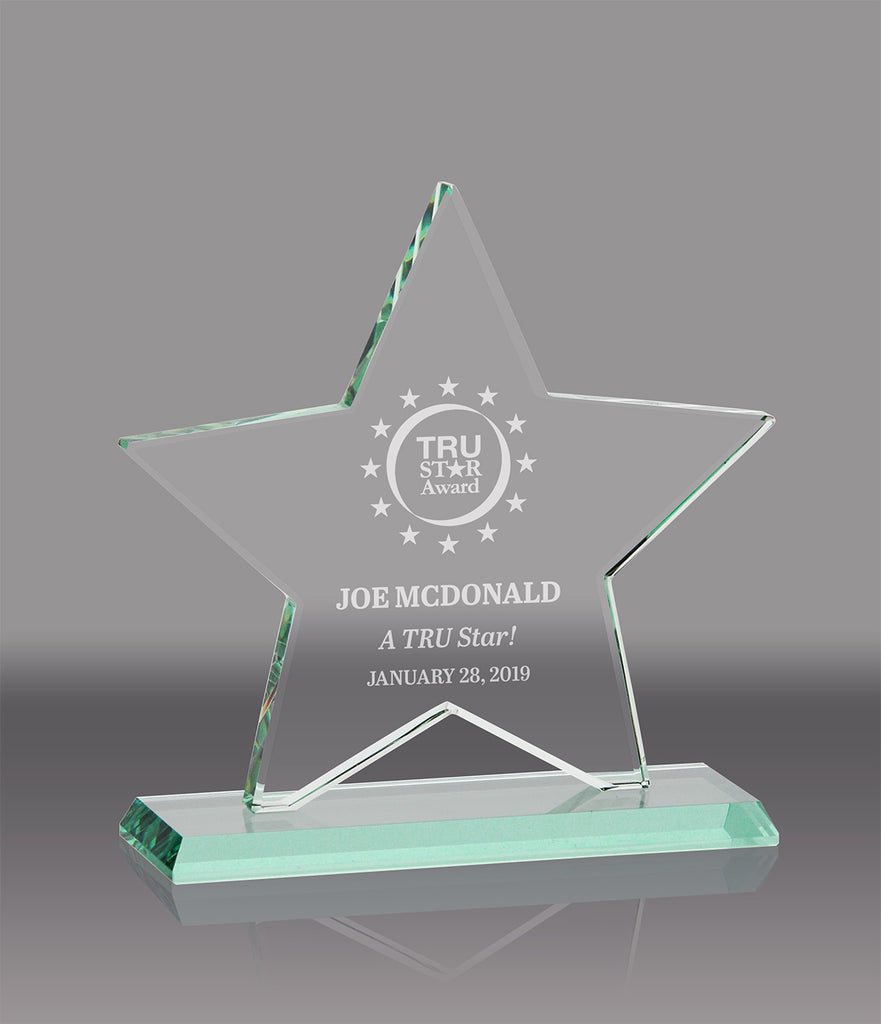 Jade Glass Star Award [JGS03]