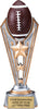 Football Triple-Star Victory Resin Trophy [RMV8-FB]