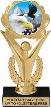 Victory Color Insert Trophy [Ti-J246]