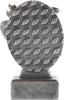 Football Pinwheel Resin Trophy [RCPN-FB]