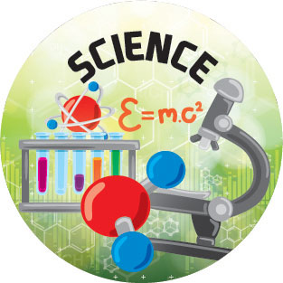 Science Insert [SPRD-1008]