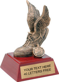 Track Resin Theme Trophy [S834-TK]