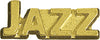 Jazz Chenille Pin [PCH-71]