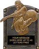Soccer Female Legends of Fame Resin Trophy [RLOF46-SCF]