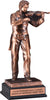 Violinist Gallery Resin Trophy [GRSV28]