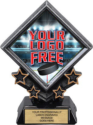 Victory Star Diamond Custom Insert Resin [RXDIR-7-STR]