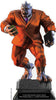 Sales Beast Acrylic Trophy - 10 inch Orange Suit [TACR10-BSAL-ORG-Q]
